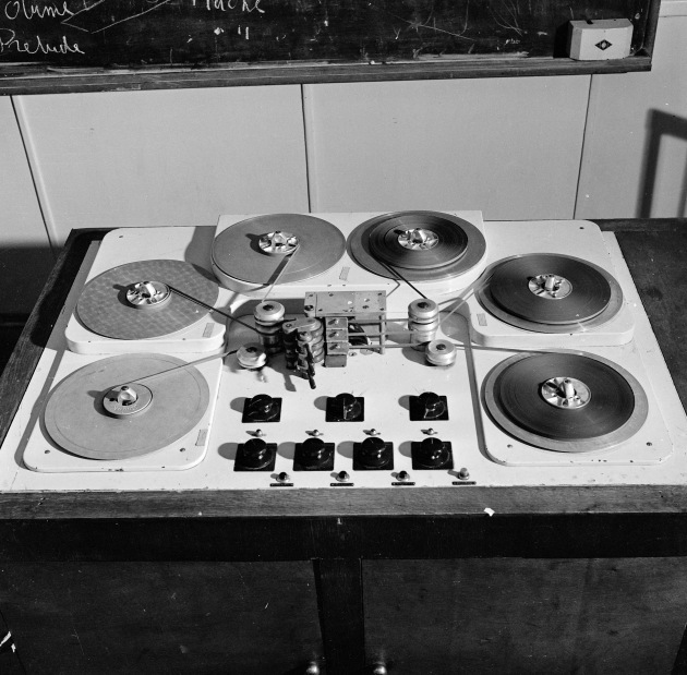Audio Waves